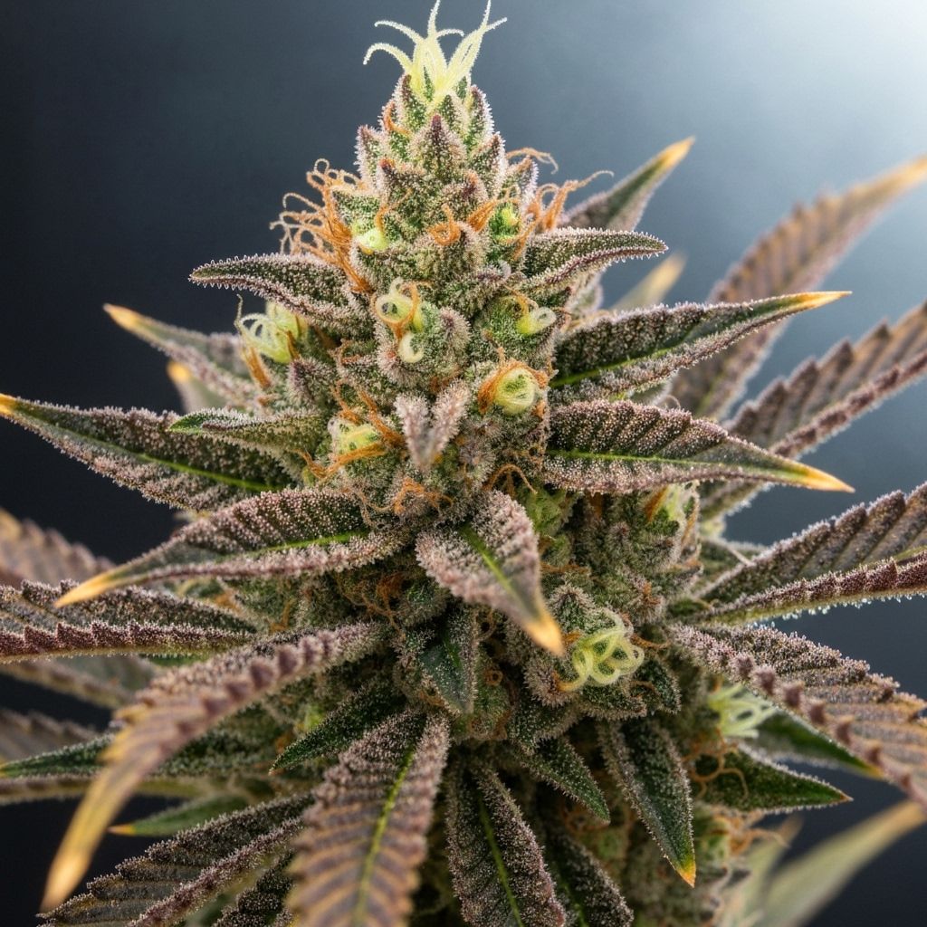 Harvest Ready Cannabis